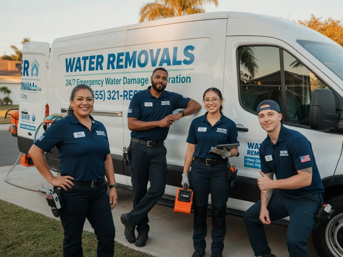 Water Removal company in Carbon Hill, OH