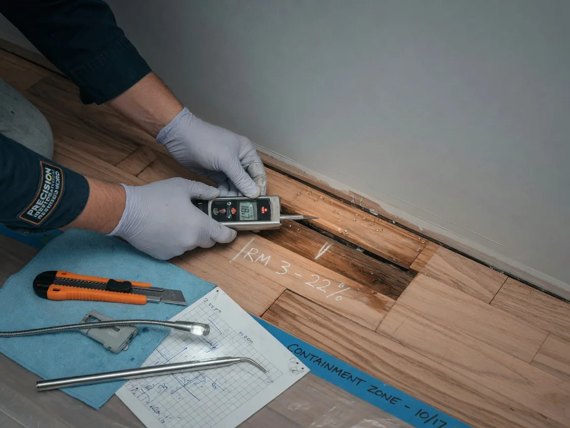 Why choose Water Removal in Carbon Hill, OH